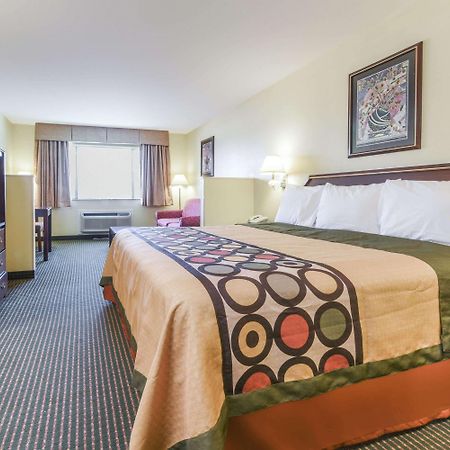 Super 8 By Wyndham Burleson Fort Worth Area Luaran gambar