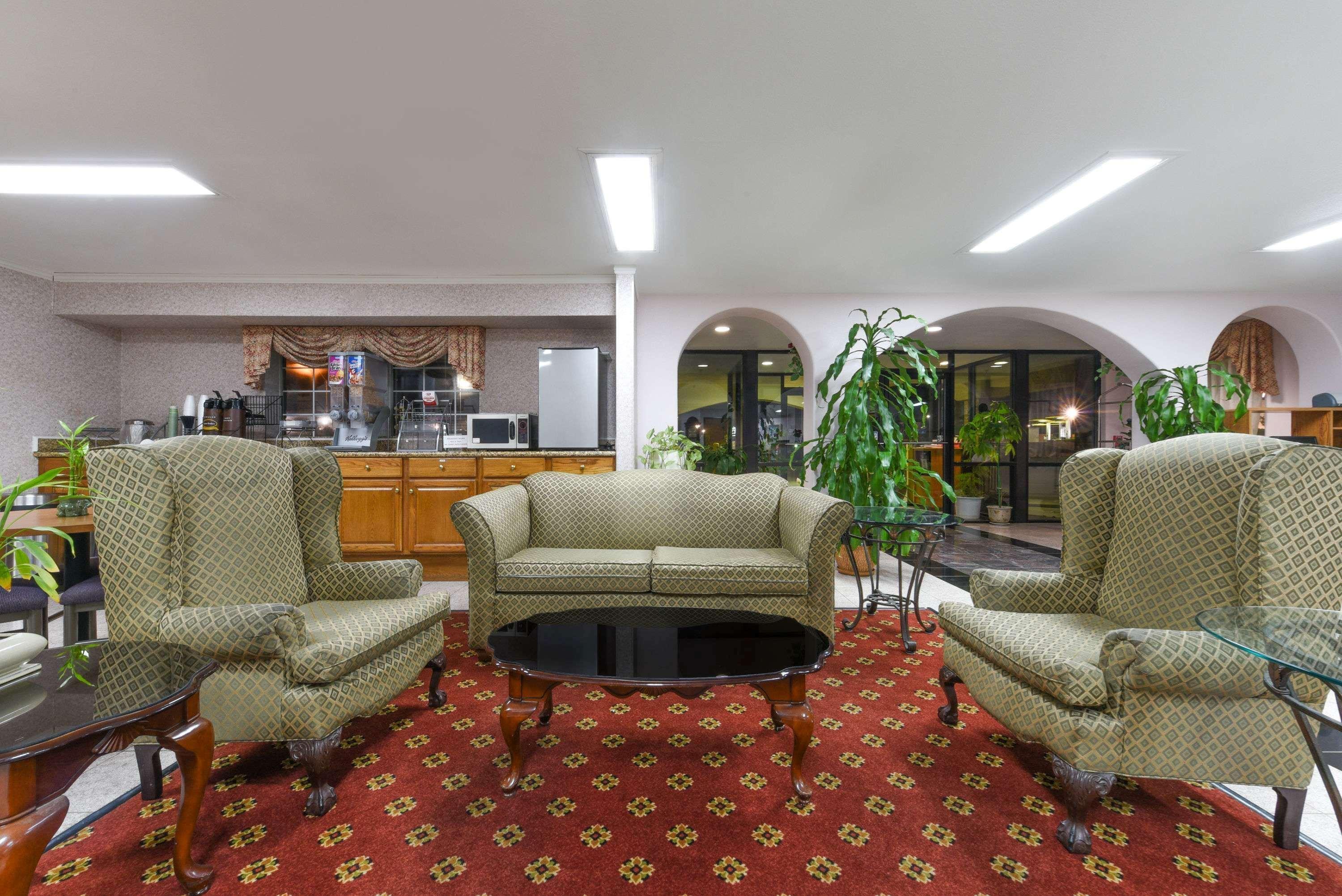 Super 8 By Wyndham Burleson Fort Worth Area Luaran gambar