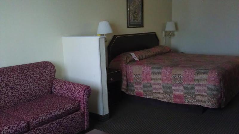 Super 8 By Wyndham Burleson Fort Worth Area Luaran gambar